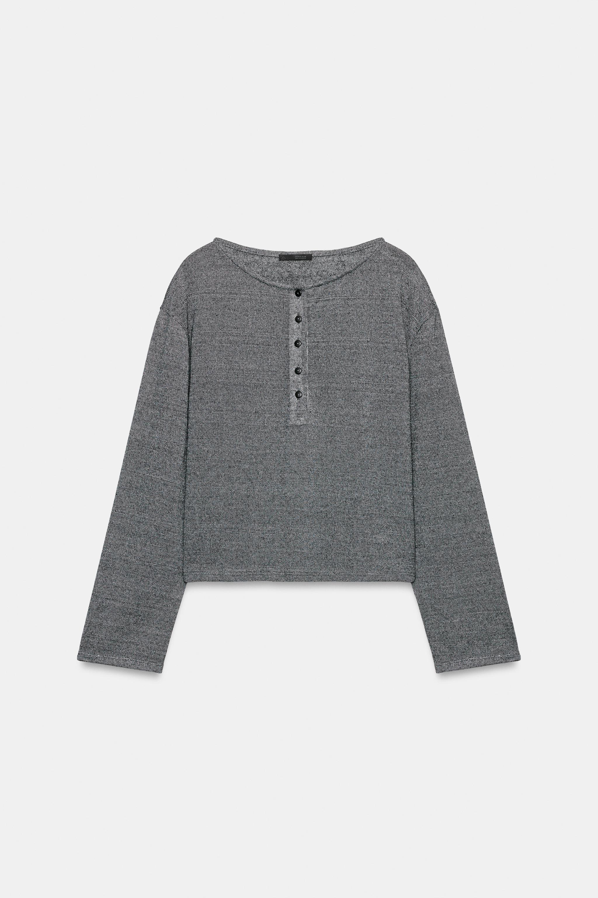 RUSTIC HENLEY SHIRT
